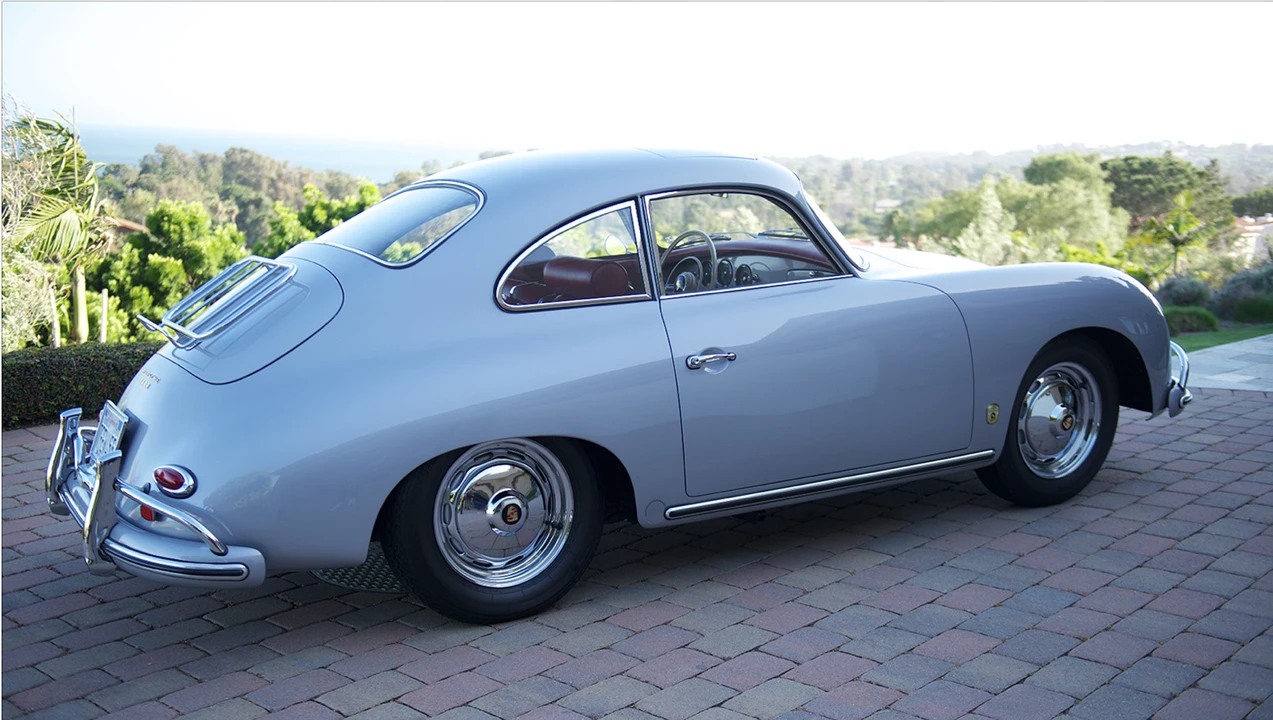 1959 Porsche 356 A - Image 16 of 31