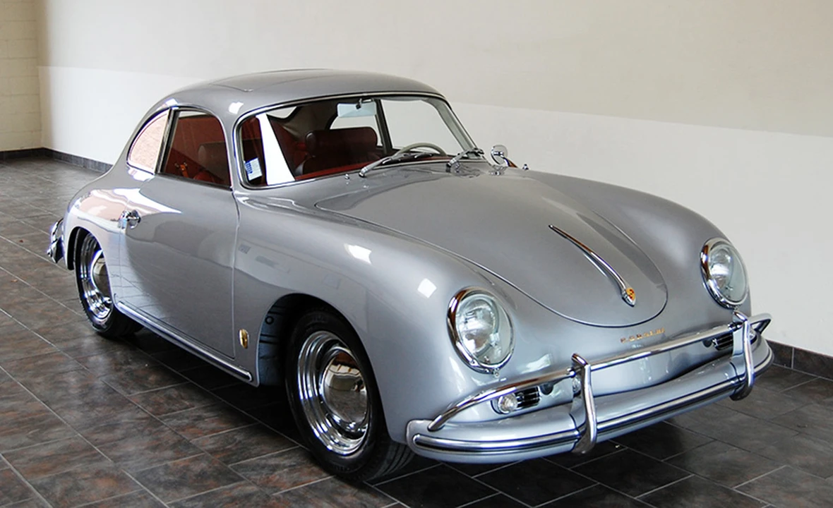 1959 Porsche 356 A - Image 10 of 31