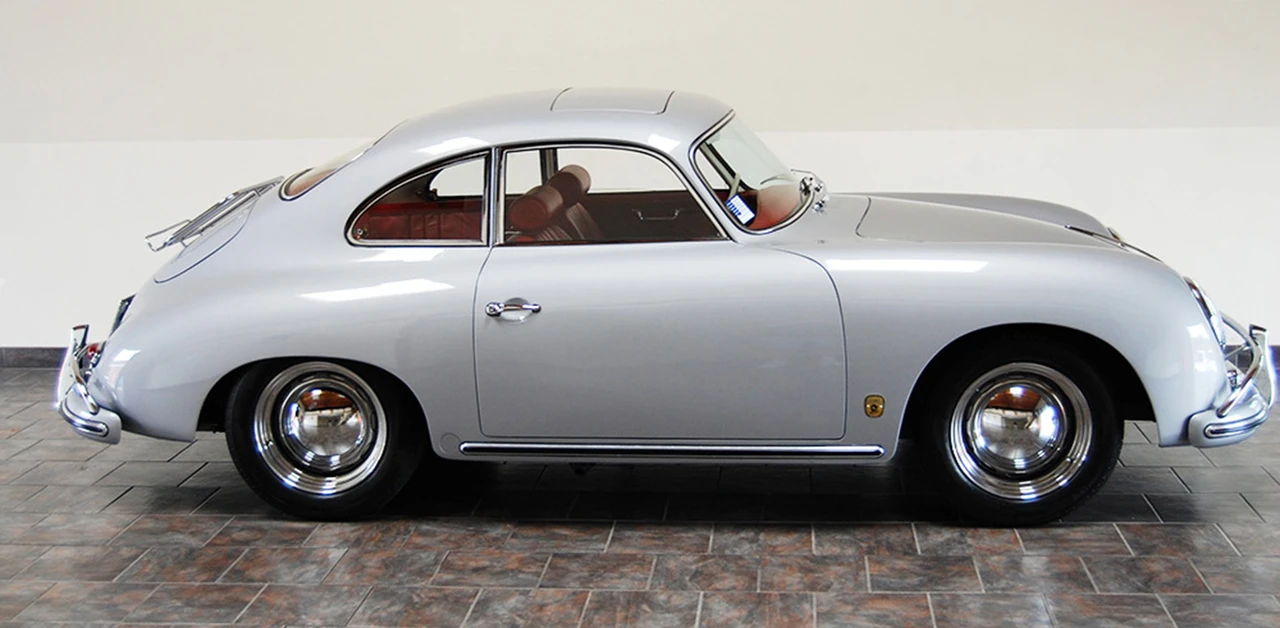 1959 Porsche 356 A - Image 9 of 31