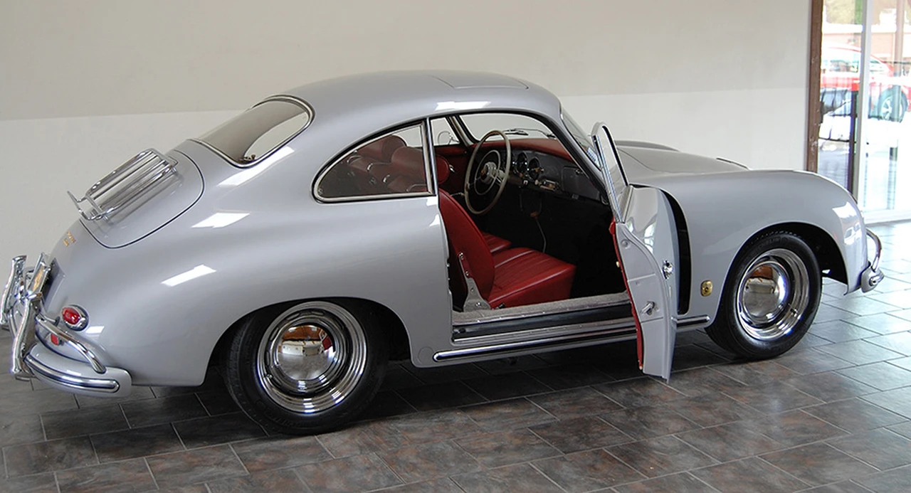 1959 Porsche 356 A - Image 8 of 31
