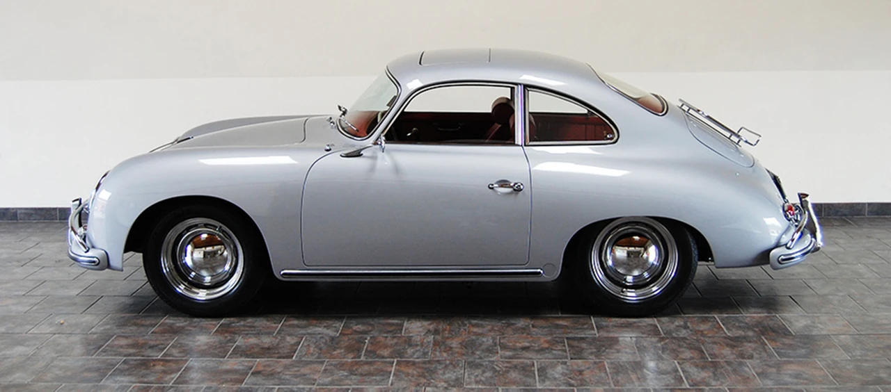 1959 Porsche 356 A - Image 4 of 31