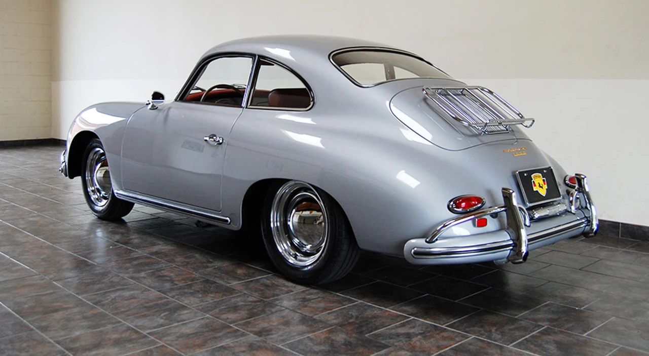 1959 Porsche 356 A - Image 5 of 31