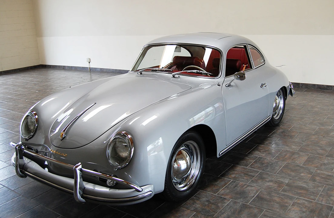 1959 Porsche 356 A - Image 2 of 31