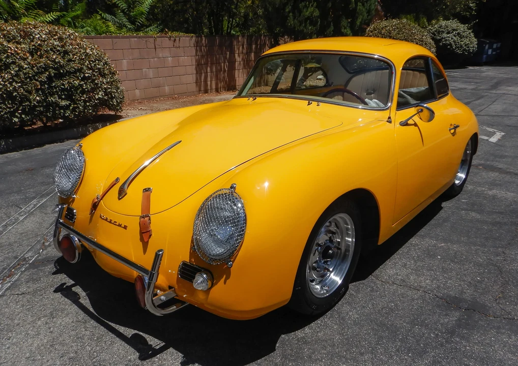 1959 Porsche 356 A - Image 2 of 6
