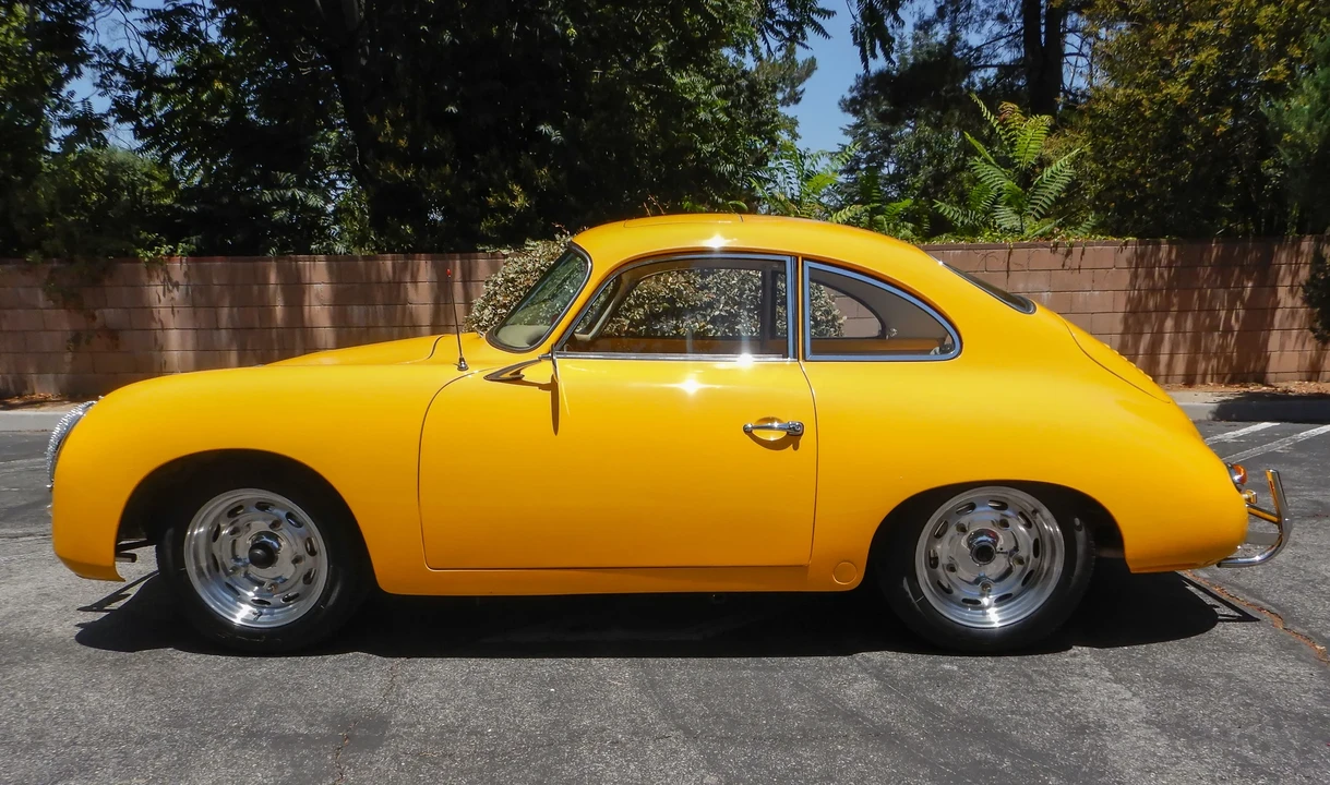 1959 Porsche 356 A - Image 3 of 6
