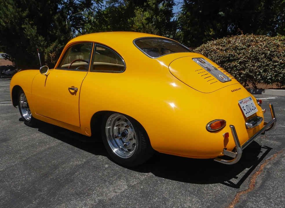 1959 Porsche 356 A - Image 4 of 6