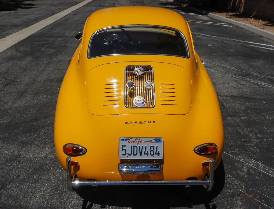 1959 Porsche 356 A - Image 5 of 6