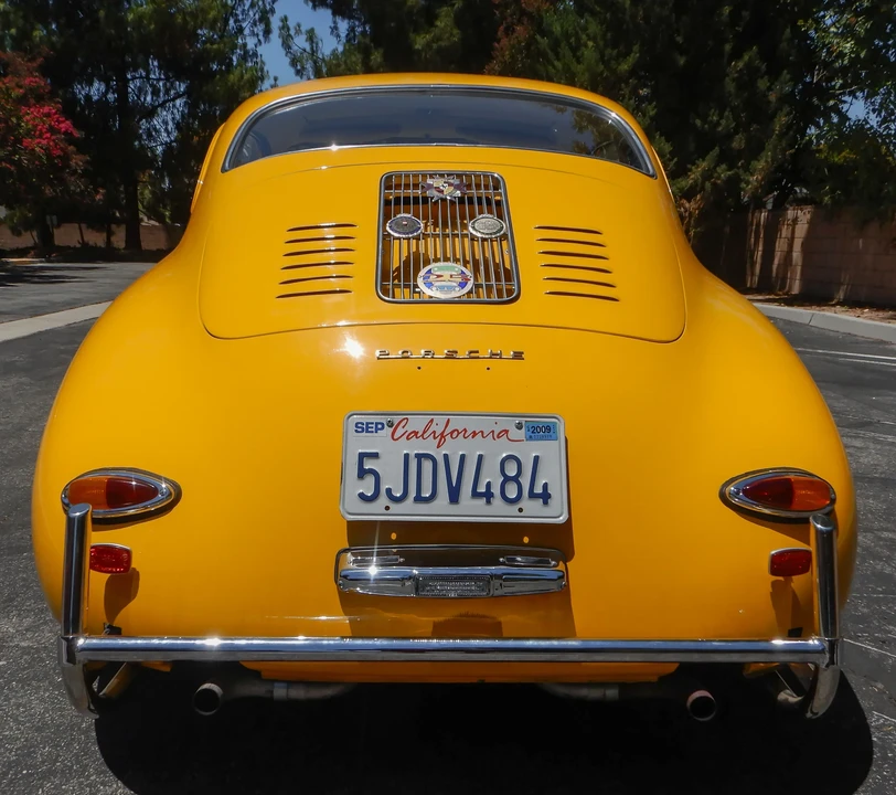 1959 Porsche 356 A - Image 6 of 6
