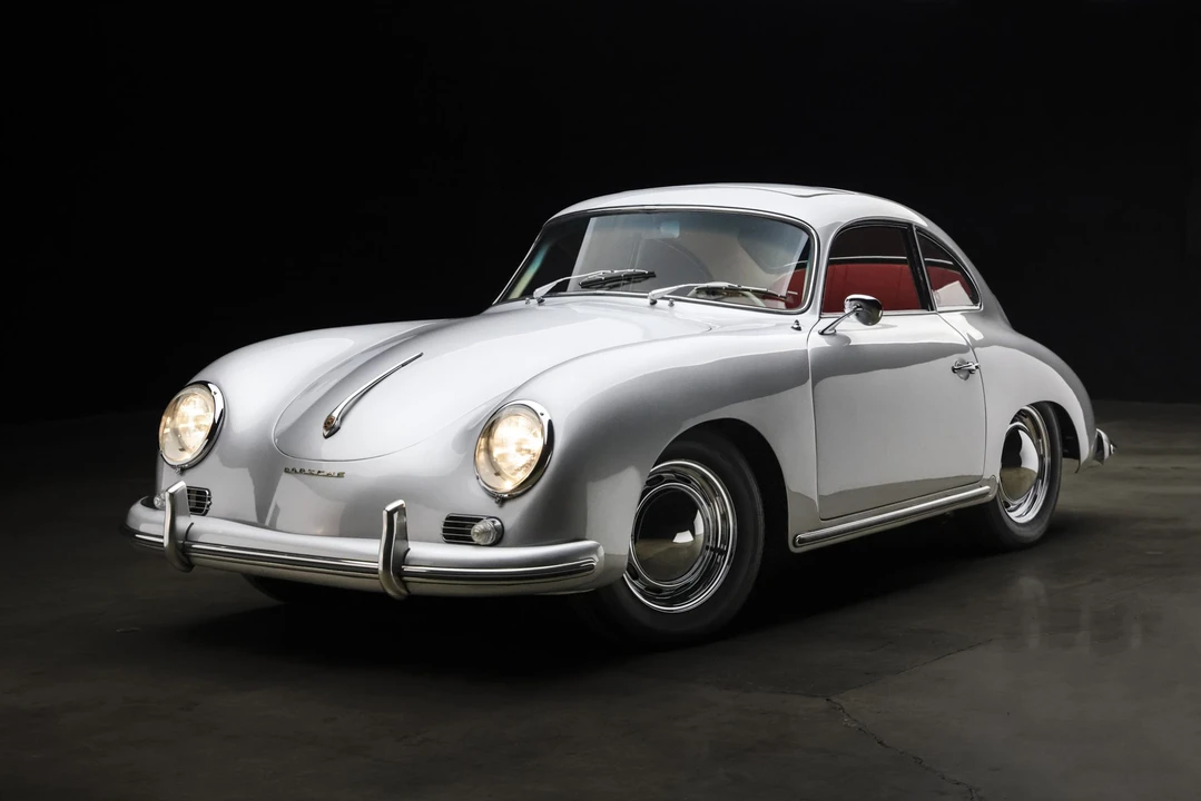 1959 Porsche 356 A - Image 13 of 31
