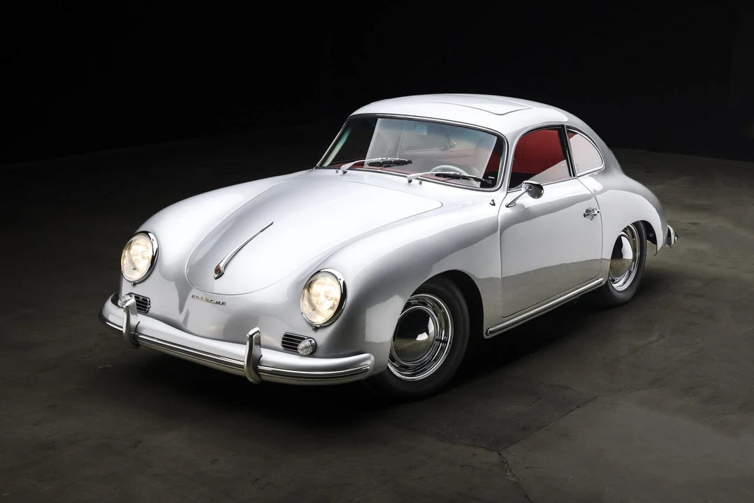 1959 Porsche 356 A - Image 12 of 31