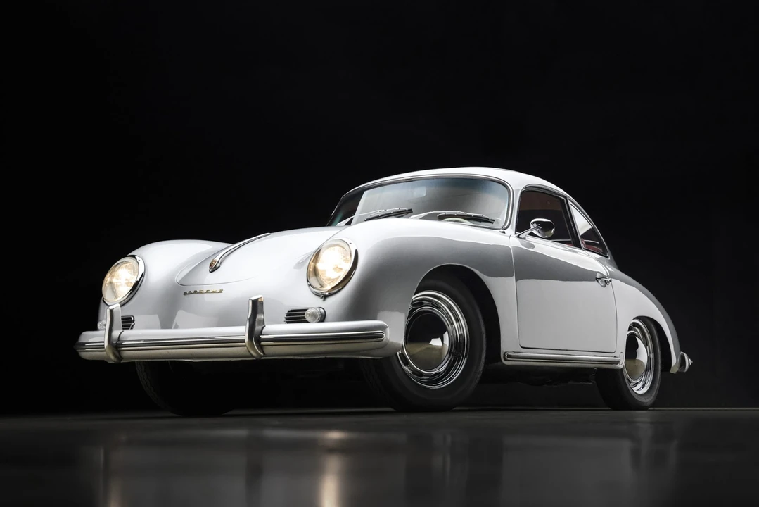 1959 Porsche 356 A - Image 14 of 31