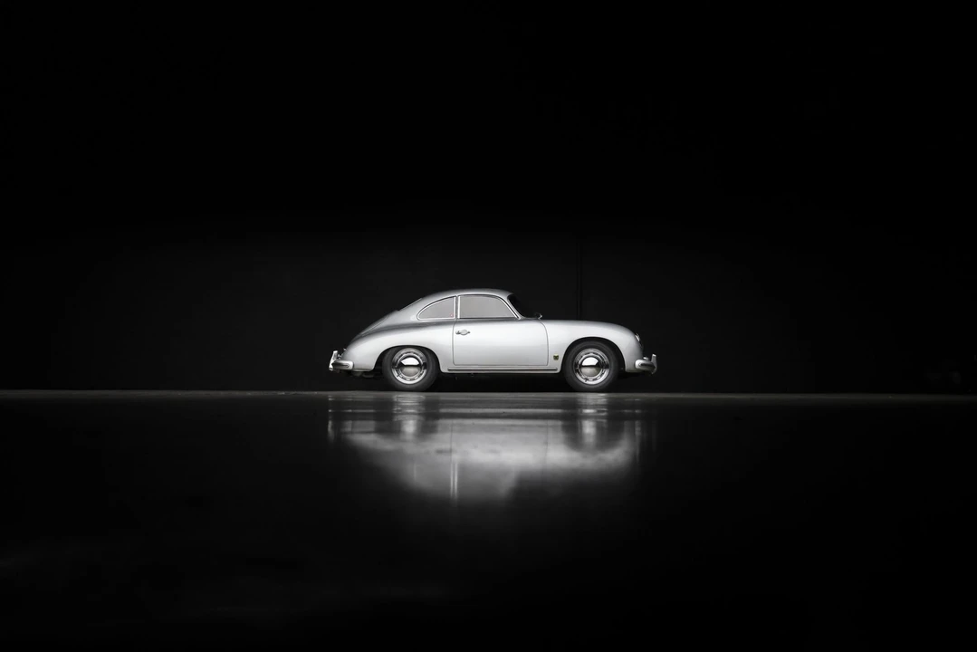 1959 Porsche 356 A - Image 26 of 31