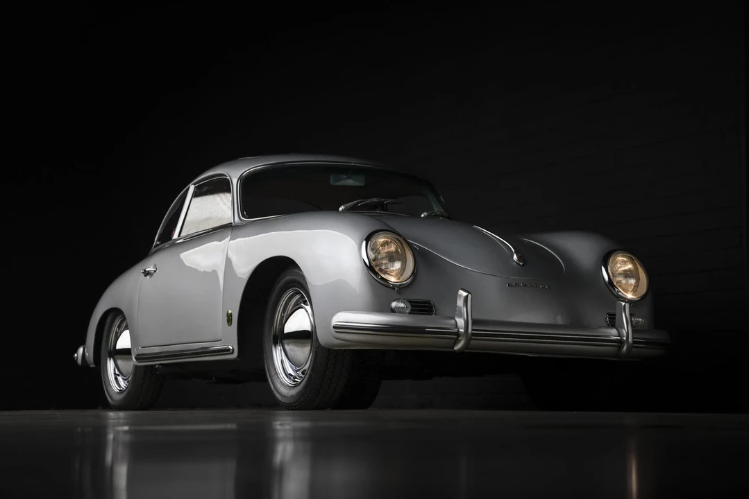 1959 Porsche 356 A - Image 22 of 31
