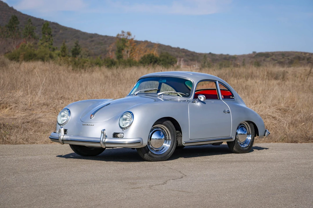 1959 Porsche 356 A - Image 3 of 31