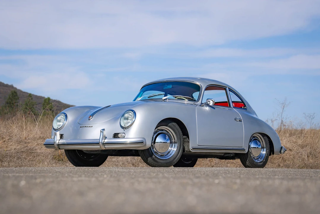 1959 Porsche 356 A - Image 2 of 31