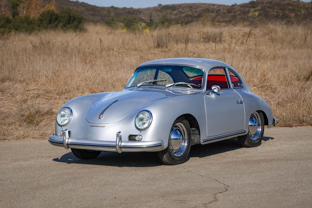 1959 Porsche 356 A - Image 4 of 31