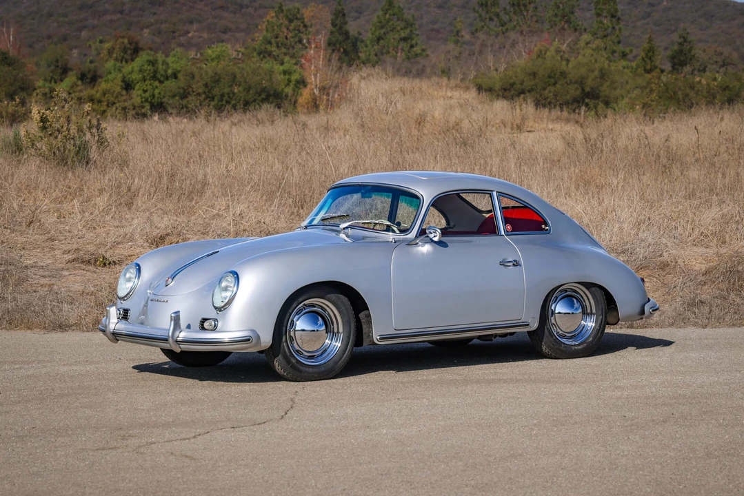 1959 Porsche 356 A - Image 11 of 31