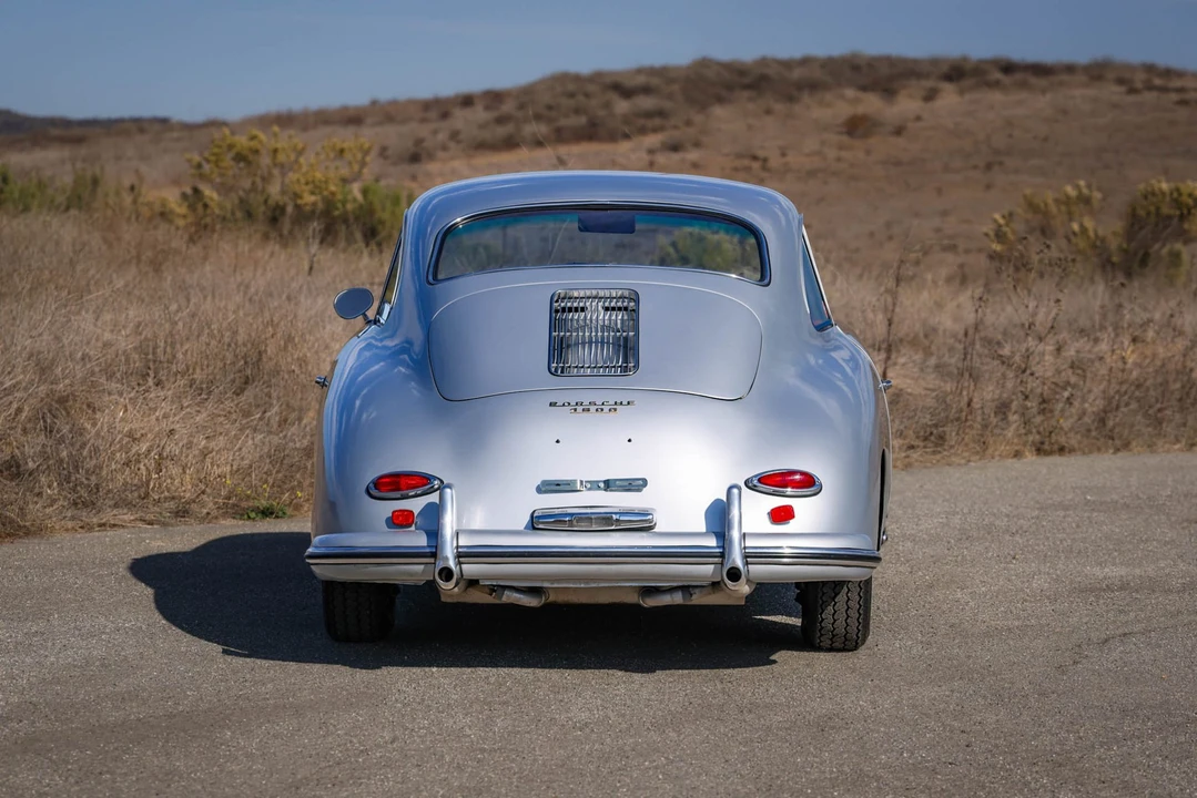 1959 Porsche 356 A - Image 9 of 31