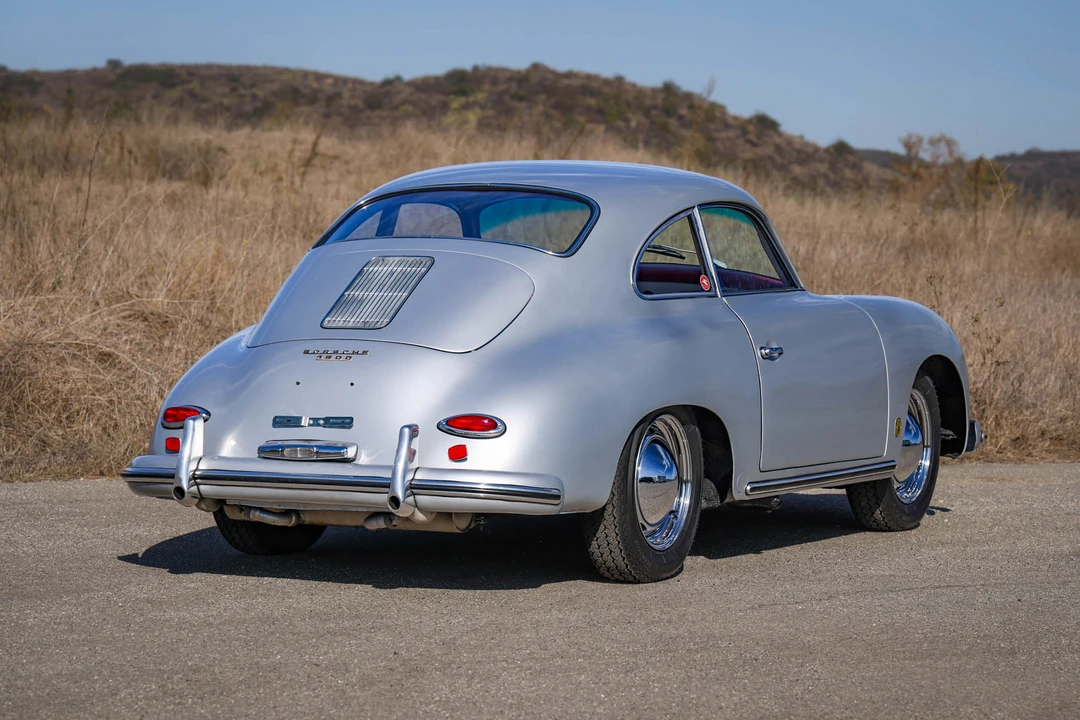 1959 Porsche 356 A - Image 8 of 31