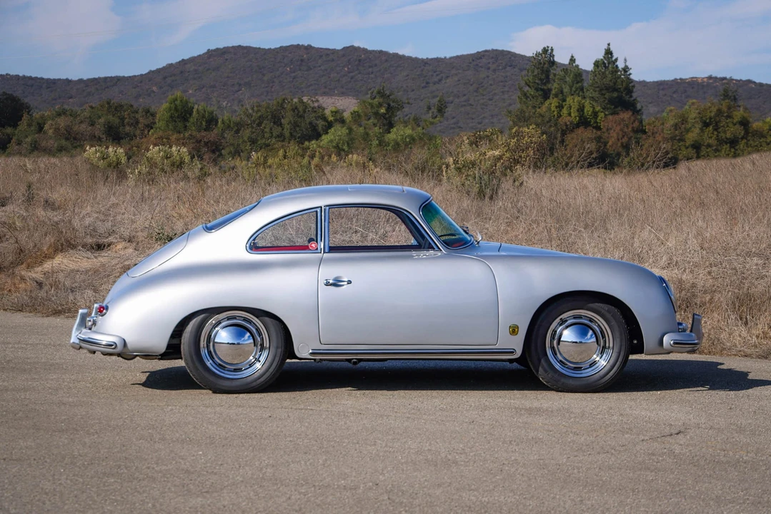 1959 Porsche 356 A - Image 6 of 31