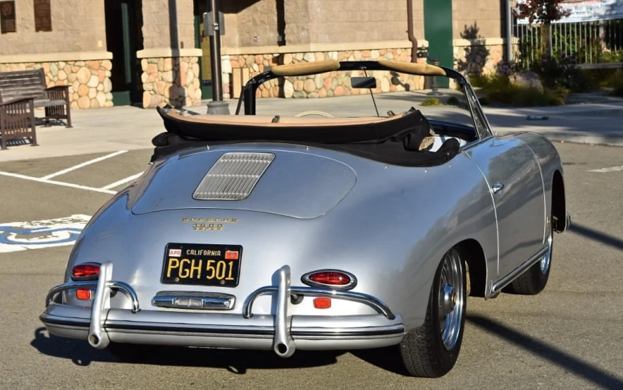 1959 Porsche 356 A - Image 2 of 11