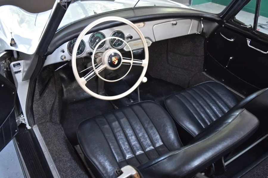 1959 Porsche 356 A - Image 3 of 11