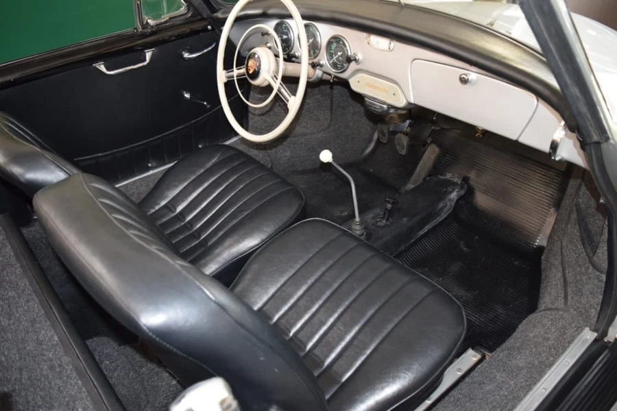 1959 Porsche 356 A - Image 4 of 11