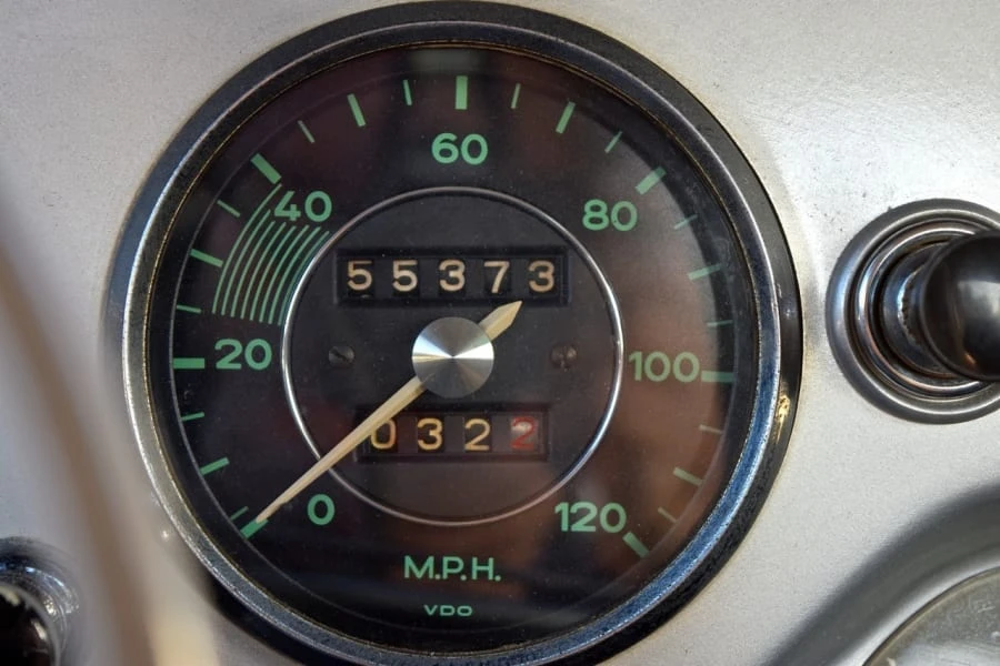 1959 Porsche 356 A - Image 5 of 11