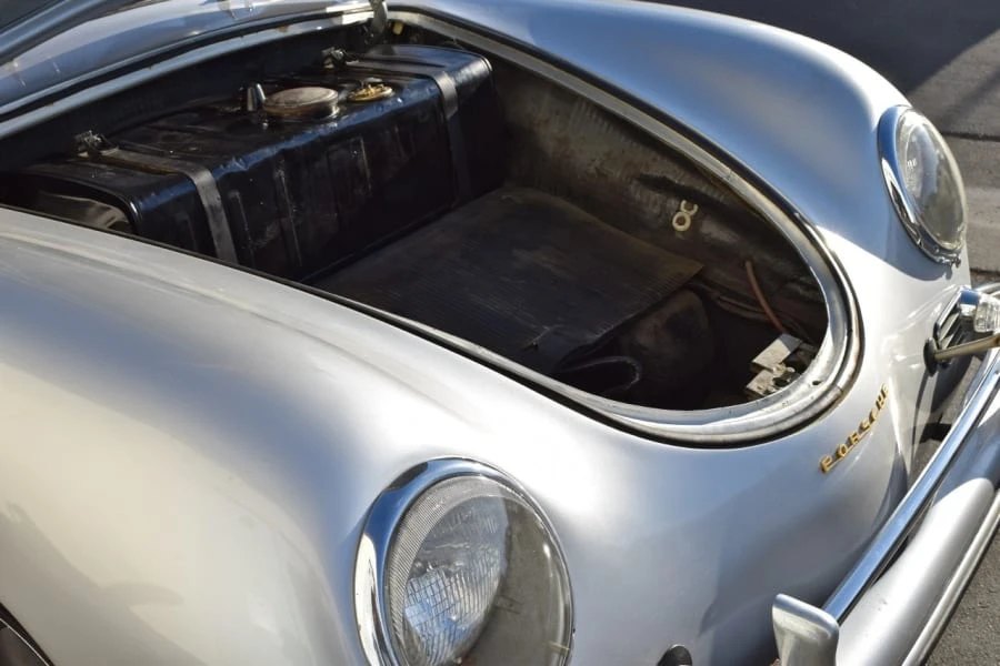 1959 Porsche 356 A - Image 6 of 11