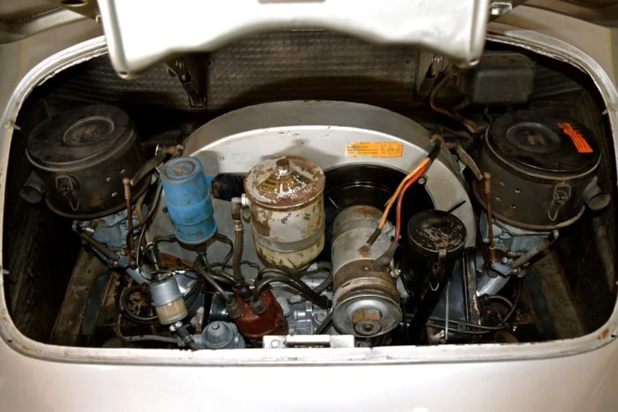 1959 Porsche 356 A - Image 7 of 11