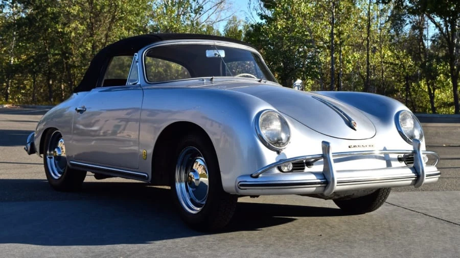 1959 Porsche 356 A - Image 10 of 11