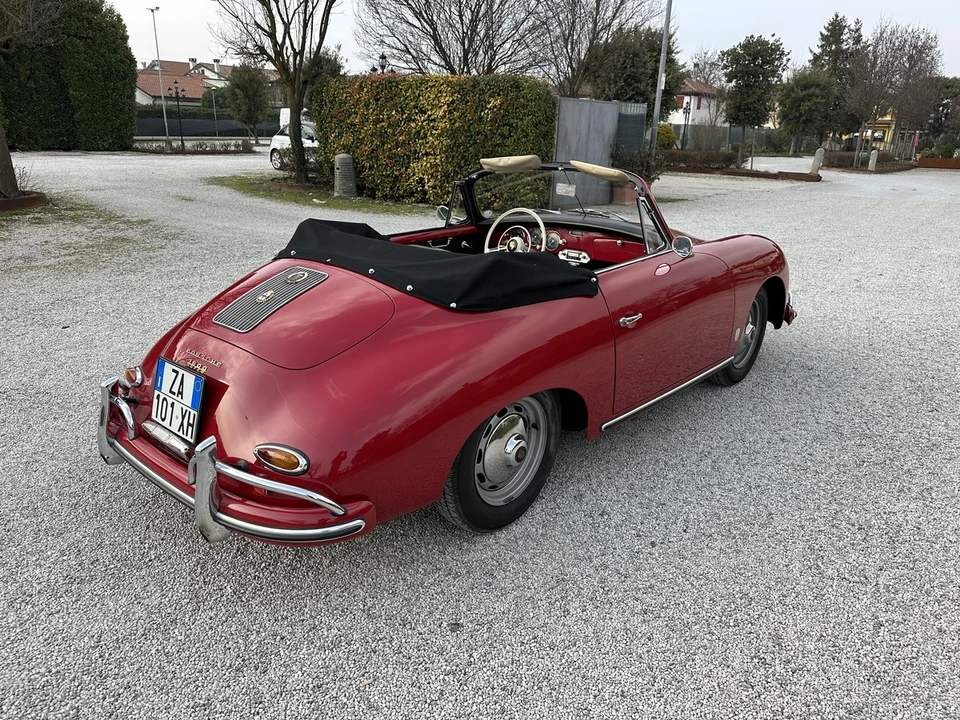 1959 Porsche 356 A - Image 6 of 30