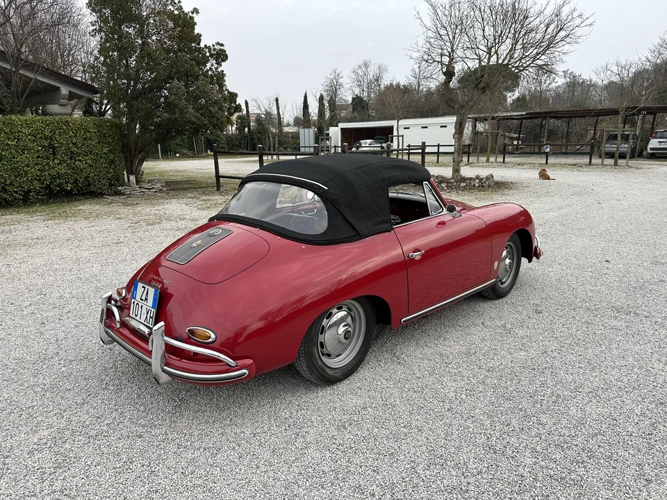 1959 Porsche 356 A - Image 15 of 30