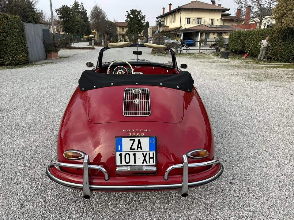1959 Porsche 356 A - Image 5 of 30