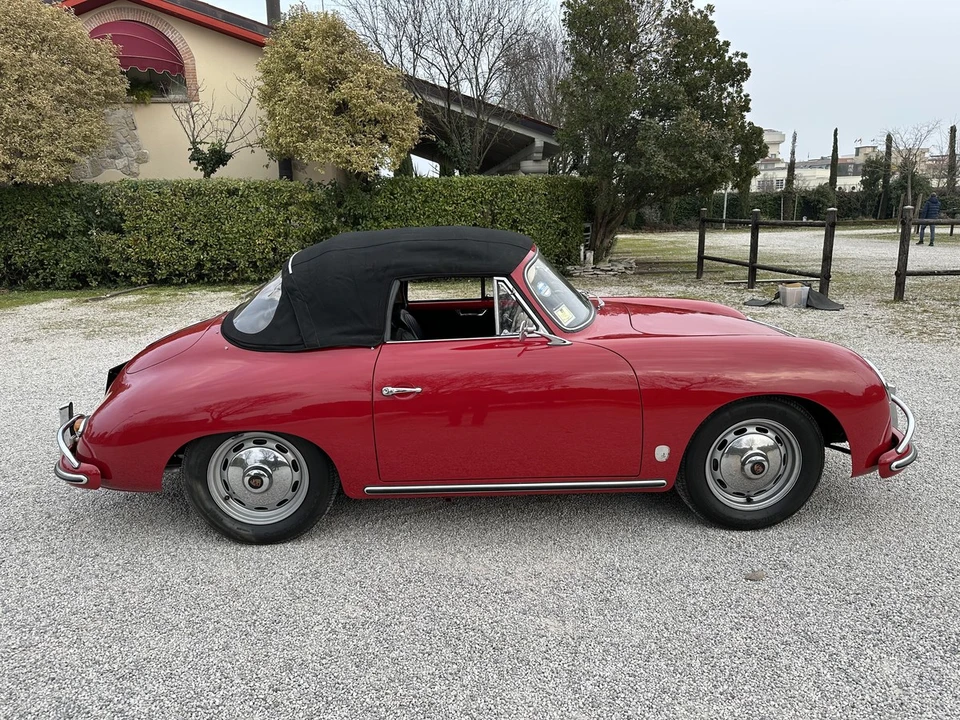 1959 Porsche 356 A - Image 9 of 30
