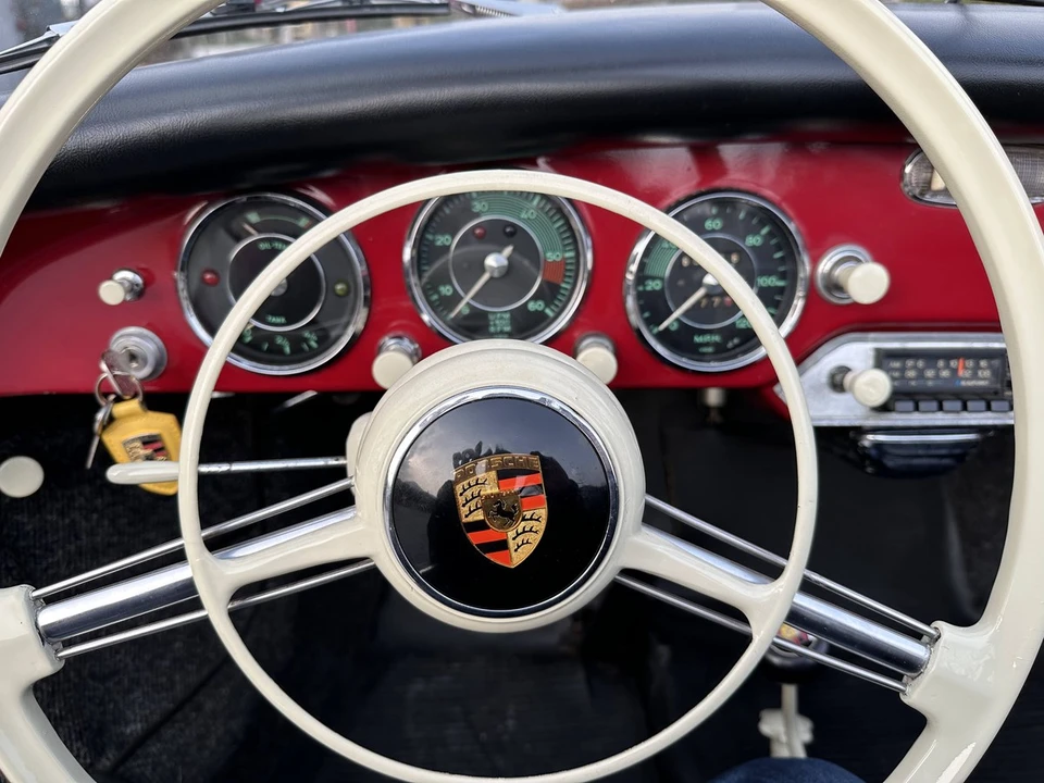 1959 Porsche 356 A - Image 22 of 30