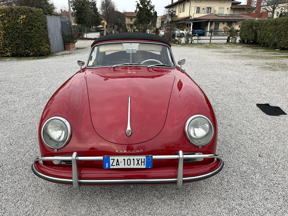 1959 Porsche 356 A - Image 16 of 30