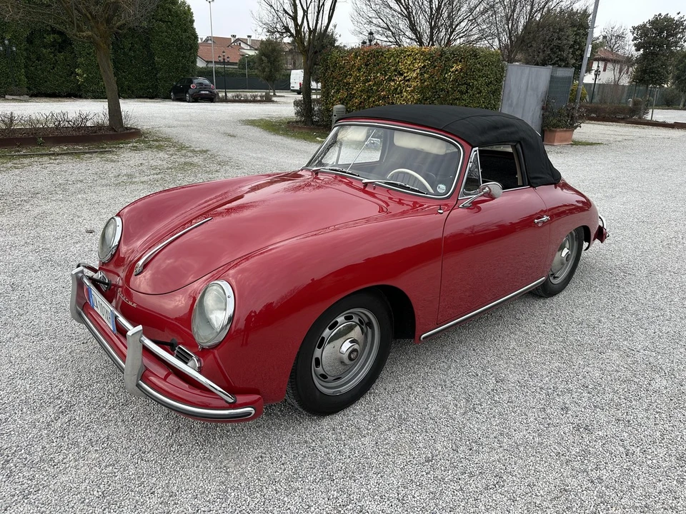 1959 Porsche 356 A - Image 13 of 30