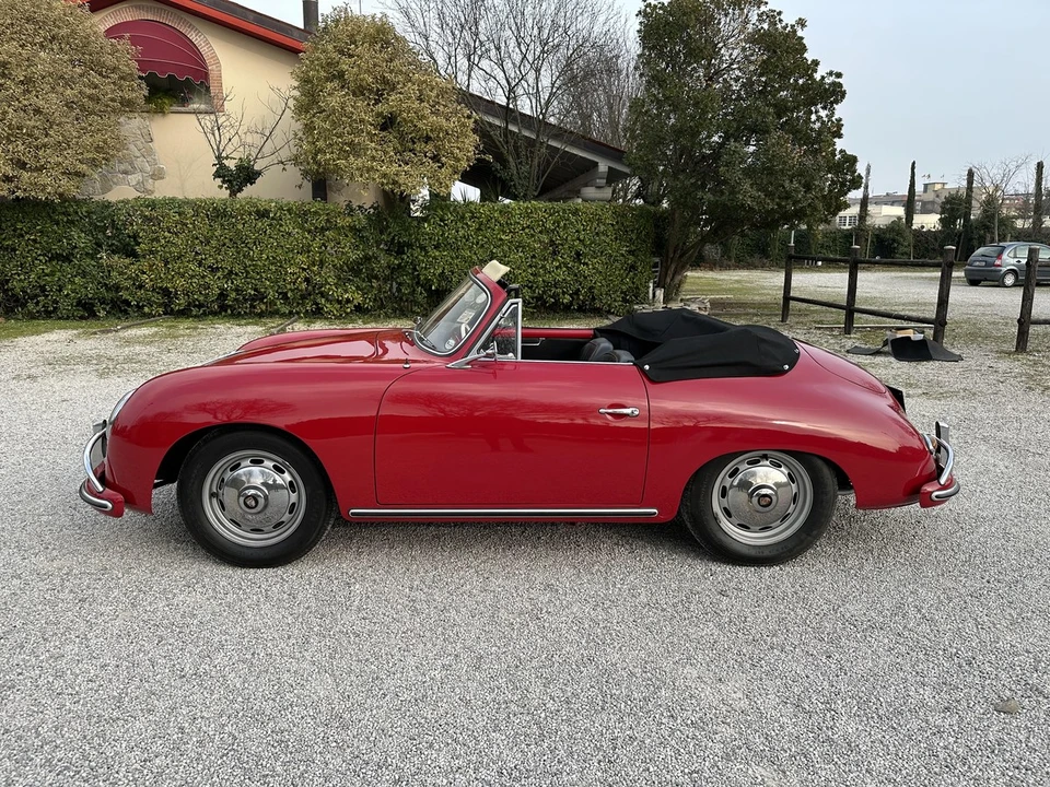 1959 Porsche 356 A - Image 3 of 30