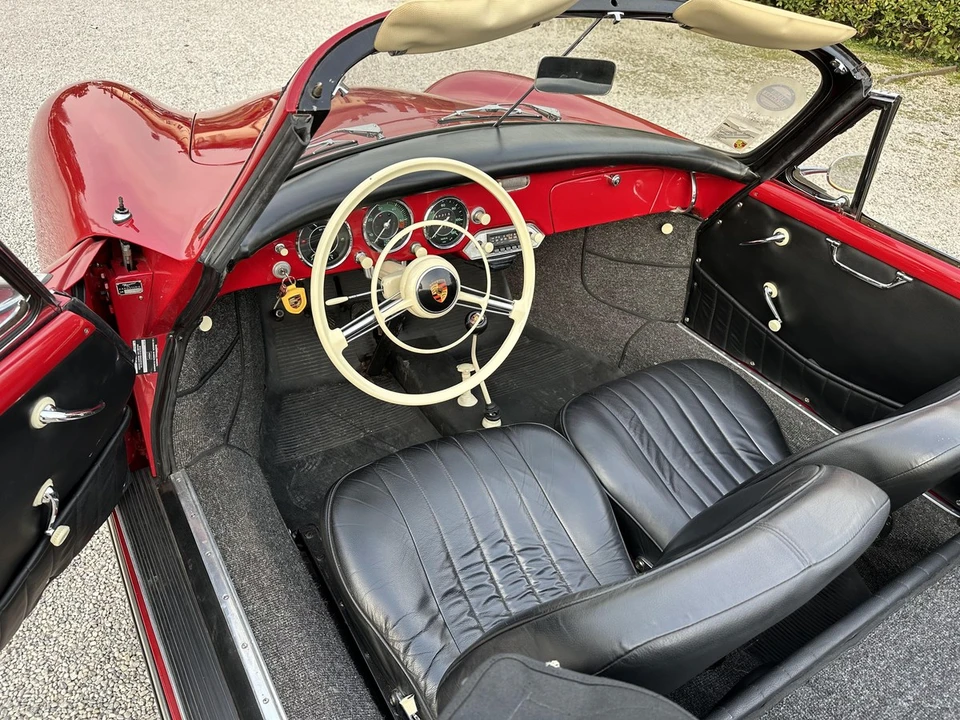 1959 Porsche 356 A - Image 21 of 30