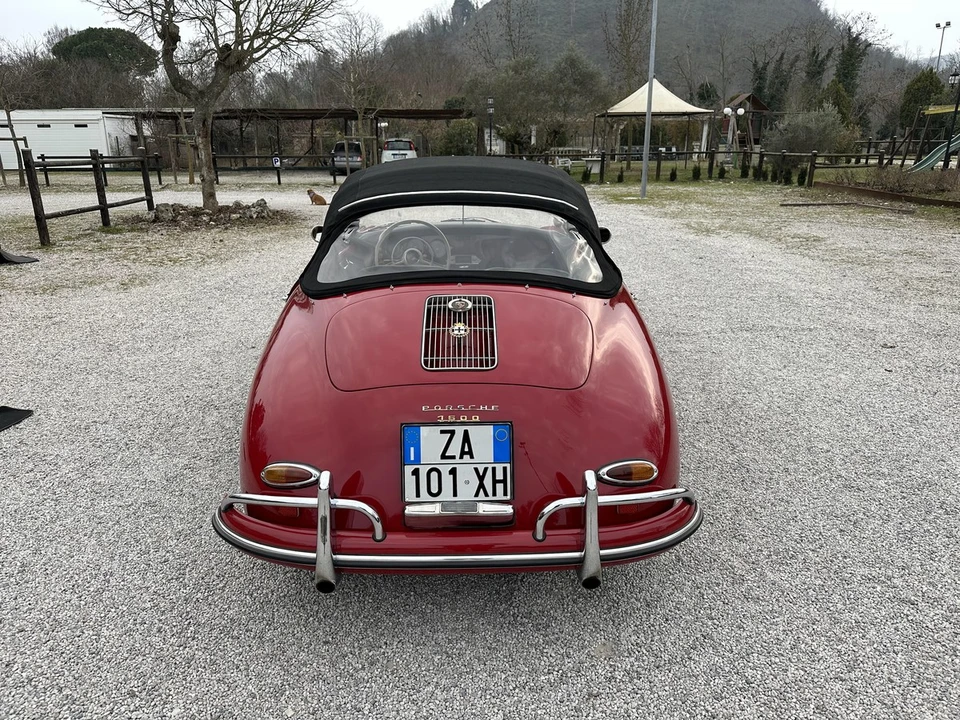 1959 Porsche 356 A - Image 10 of 30