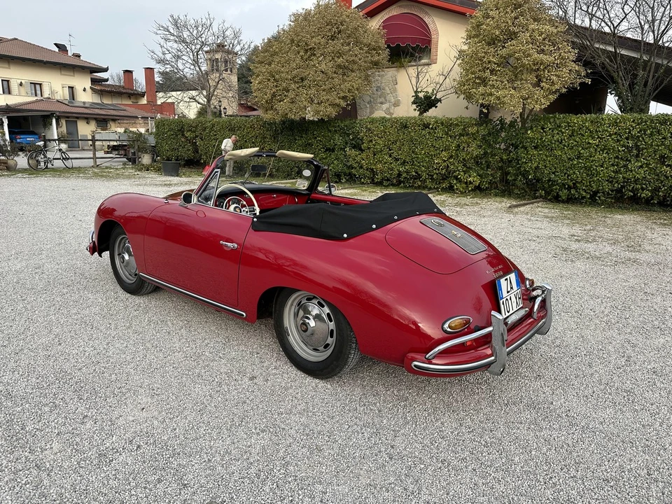 1959 Porsche 356 A - Image 4 of 30