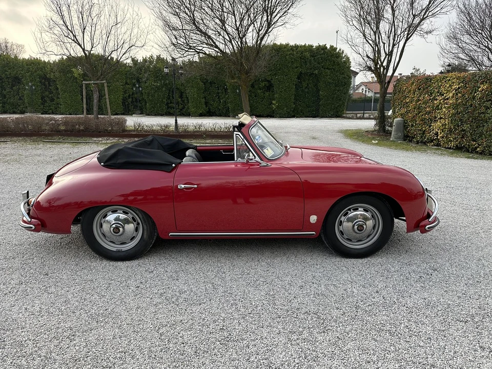 1959 Porsche 356 A - Image 7 of 30