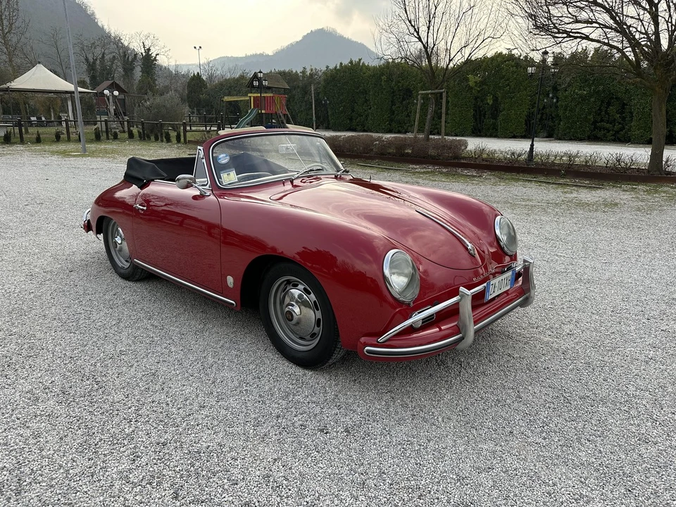 1959 Porsche 356 A - Image 8 of 30