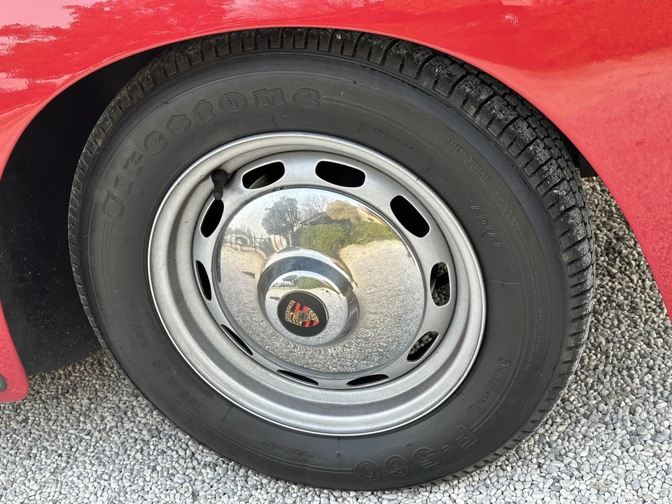 1959 Porsche 356 A - Image 18 of 30