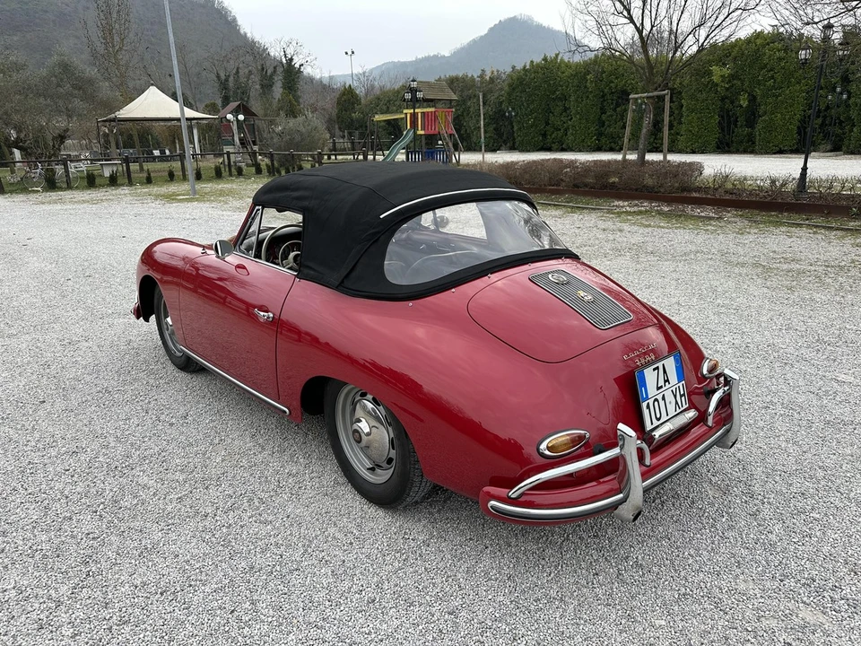 1959 Porsche 356 A - Image 14 of 30