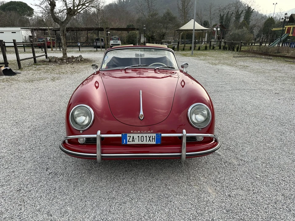 1959 Porsche 356 A - Image 2 of 30