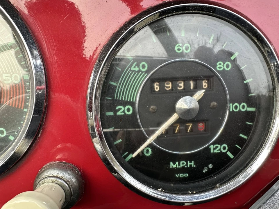 1959 Porsche 356 A - Image 23 of 30