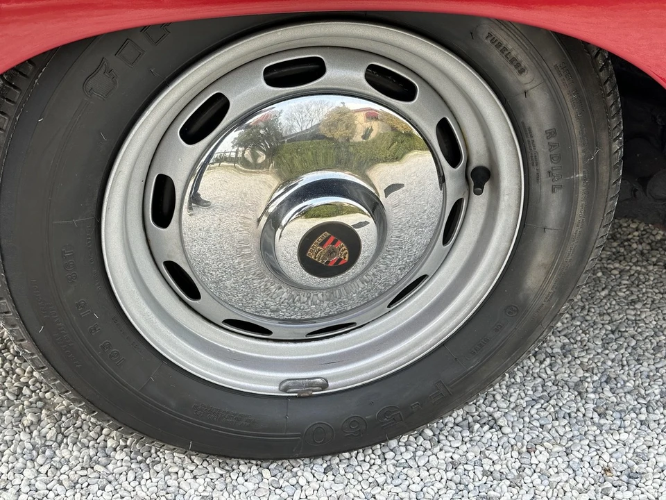 1959 Porsche 356 A - Image 17 of 30