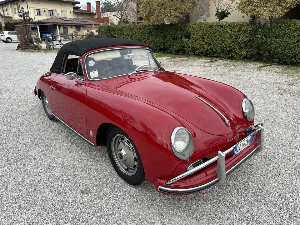 1959 Porsche 356 A - Image 12 of 30